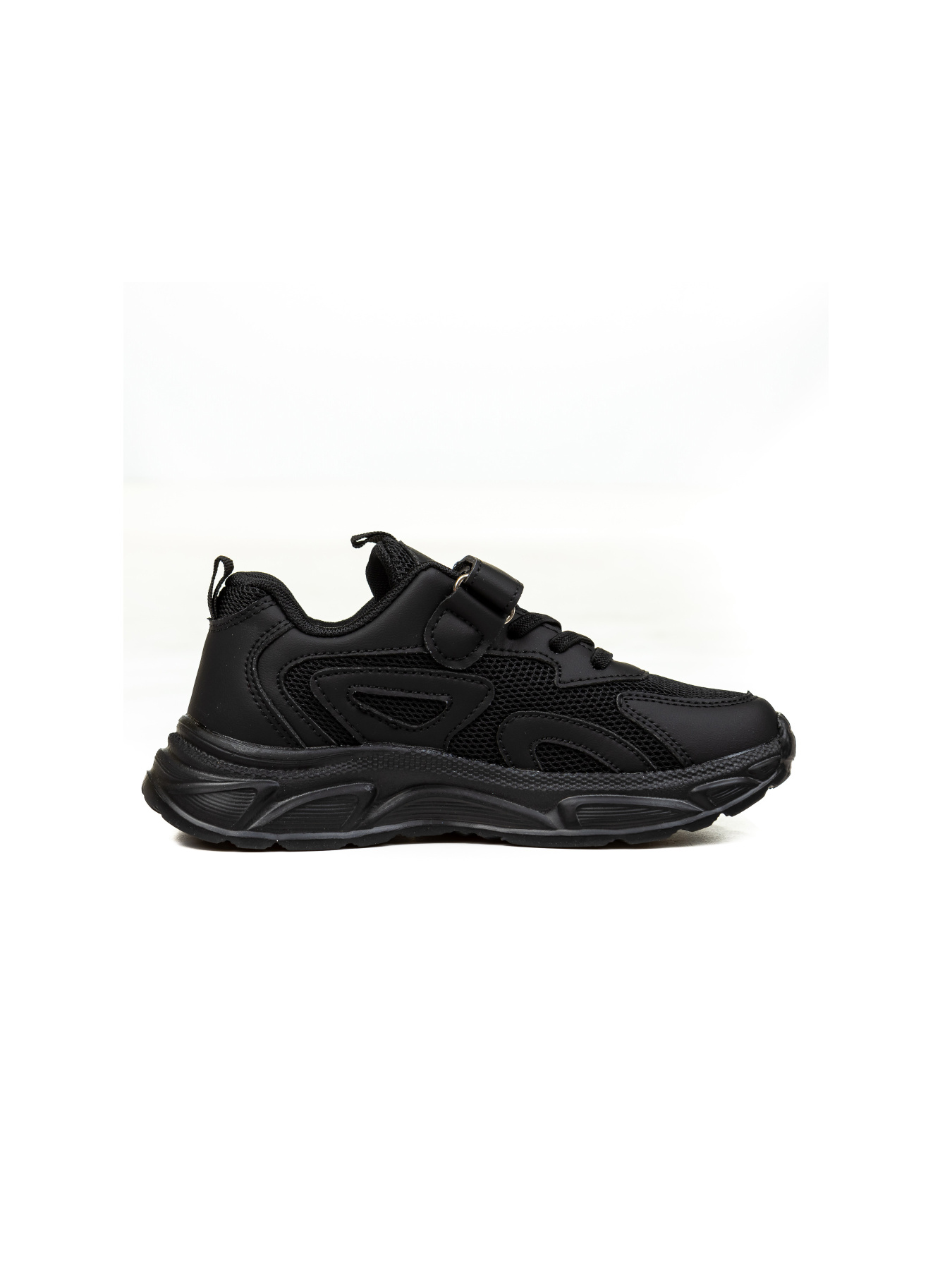 Кросівки повсякденні Calorie  модель 2280-1 чорні (26-31) Фото