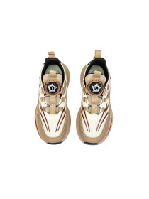 Кросівки Calorie  модель L36602 бежево-червоні (32-37) Фото