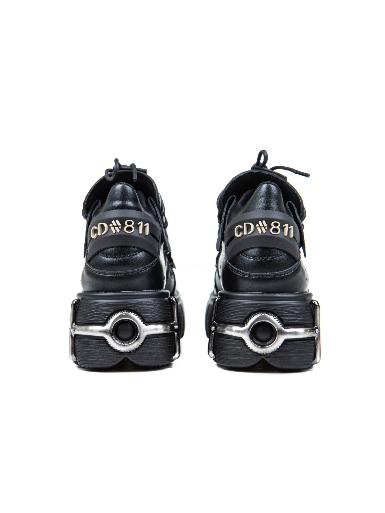 Кроссовки Calorie  модель 144 чорні (41-44) Фото