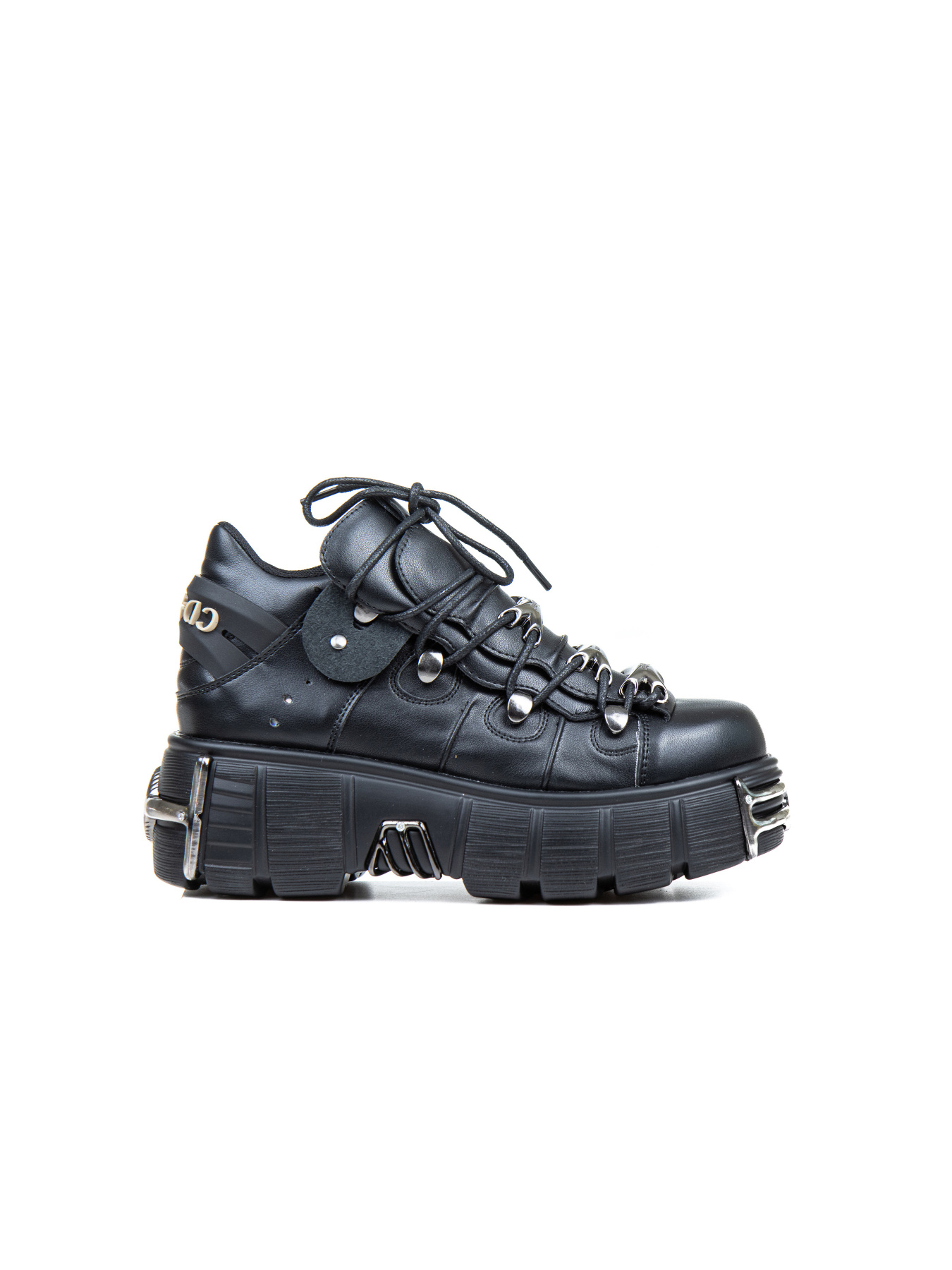 Кроссовки Calorie  модель 144 чорні (41-44) Фото