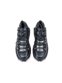 Кроссовки Calorie  модель 144 чорні (41-44) Фото