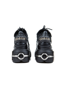 Кроссовки Calorie  модель 144 чорні (41-44) Фото