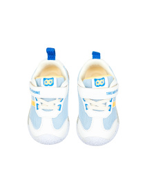 Кросівки повсякденні Calorie  модель TR11869 біло-блакитні (17-20) Фото