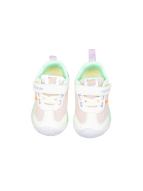 Кроссовки Calorie  модель TR11869 біло-рожеві (17-20) Фото