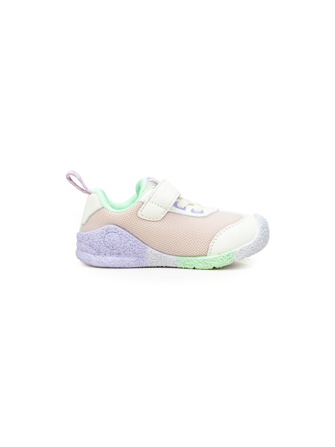 Кроссовки повседневные Calorie  модель TR11869 біло-рожеві (17-20) Фото