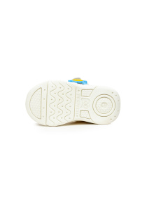 Кроссовки Calorie  модель TR188051 біло-сірі (17-20) Фото