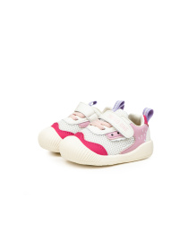 Кросівки повсякденні Calorie  модель TR518068 біло-рожеві (15-19) Фото