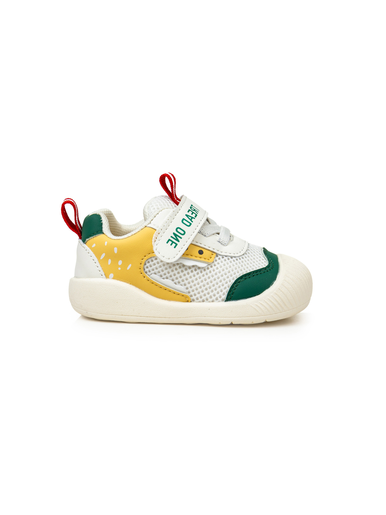 Кроссовки Calorie  модель TR518068 біло-жовті (15-19) Фото