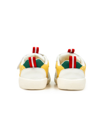 Кросівки повсякденні Calorie  модель TR518068 біло-жовті (15-19) Фото