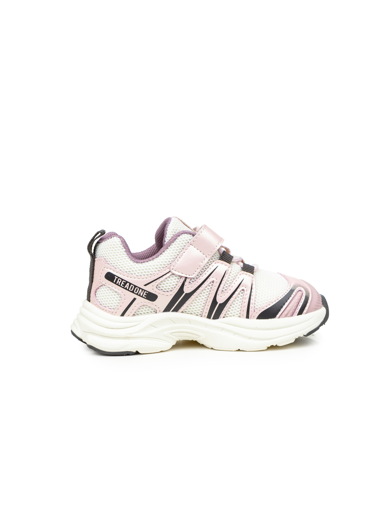 Кроссовки Calorie  модель TR55002 сіро-рожеві (22-26) Фото