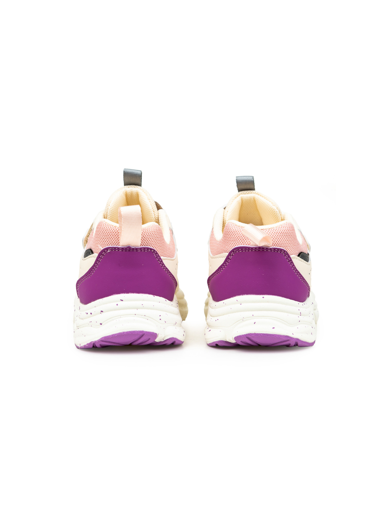 Кросівки повсякденні Calorie  модель TR55001 бежево-рожеві (22-26) Фото