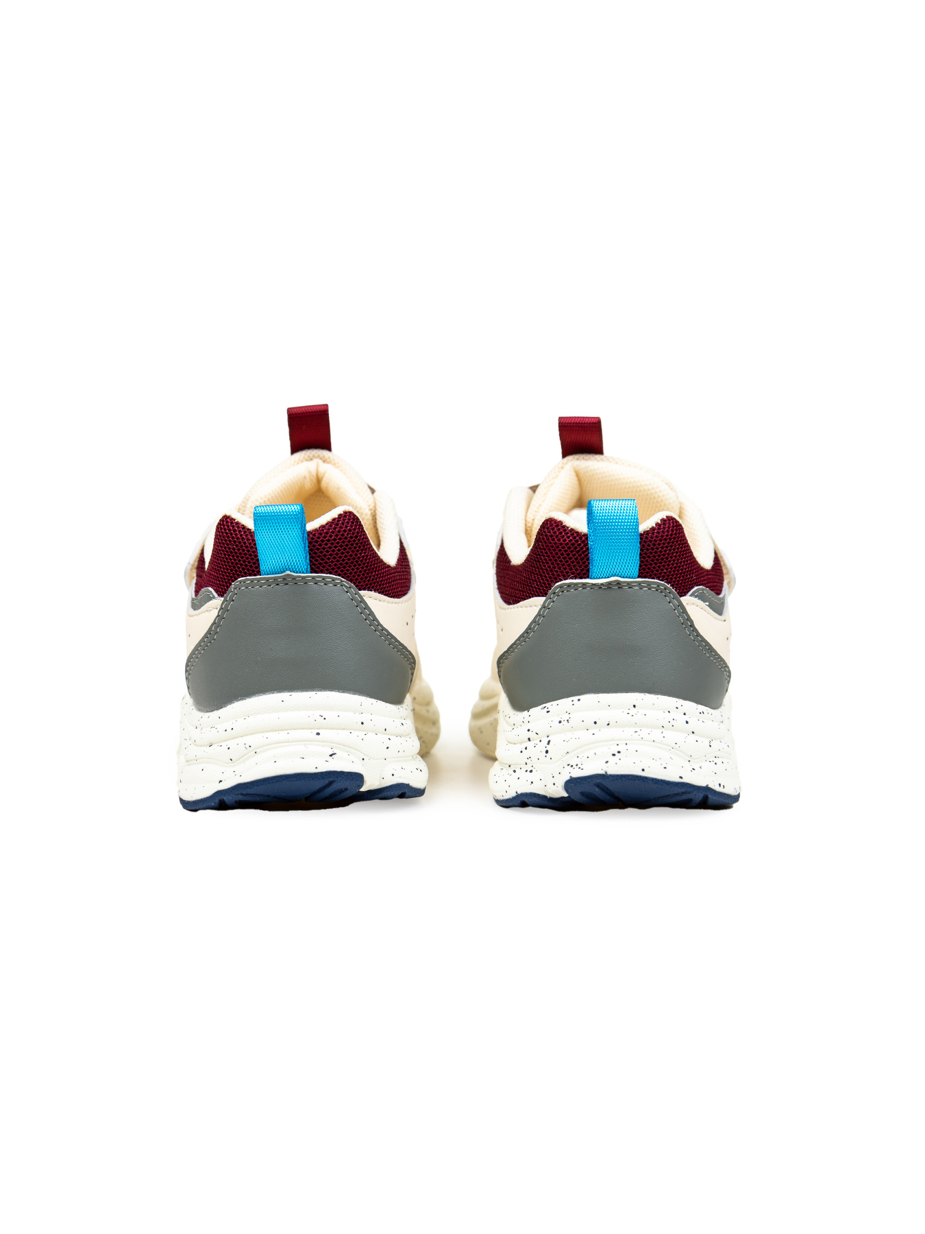 Кроссовки Calorie  модель TR55001 бежево-сині (22-26) Фото