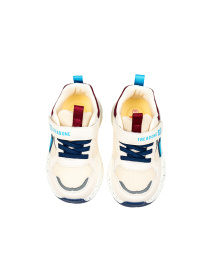 Кросівки повсякденні Calorie  модель TR55001 бежево-сині (22-26) Фото