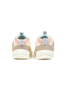 Кроссовки Calorie  модель TR188051 бежево-рожеві (17-20) Фото