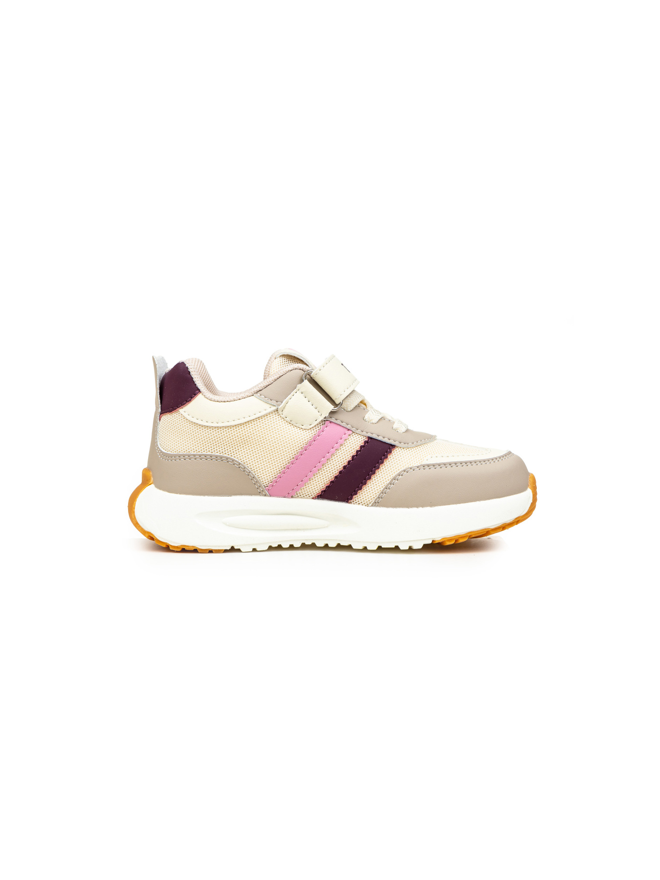 Кроссовки Calorie  модель TR516028 бежево-рожеві (27-31) Фото