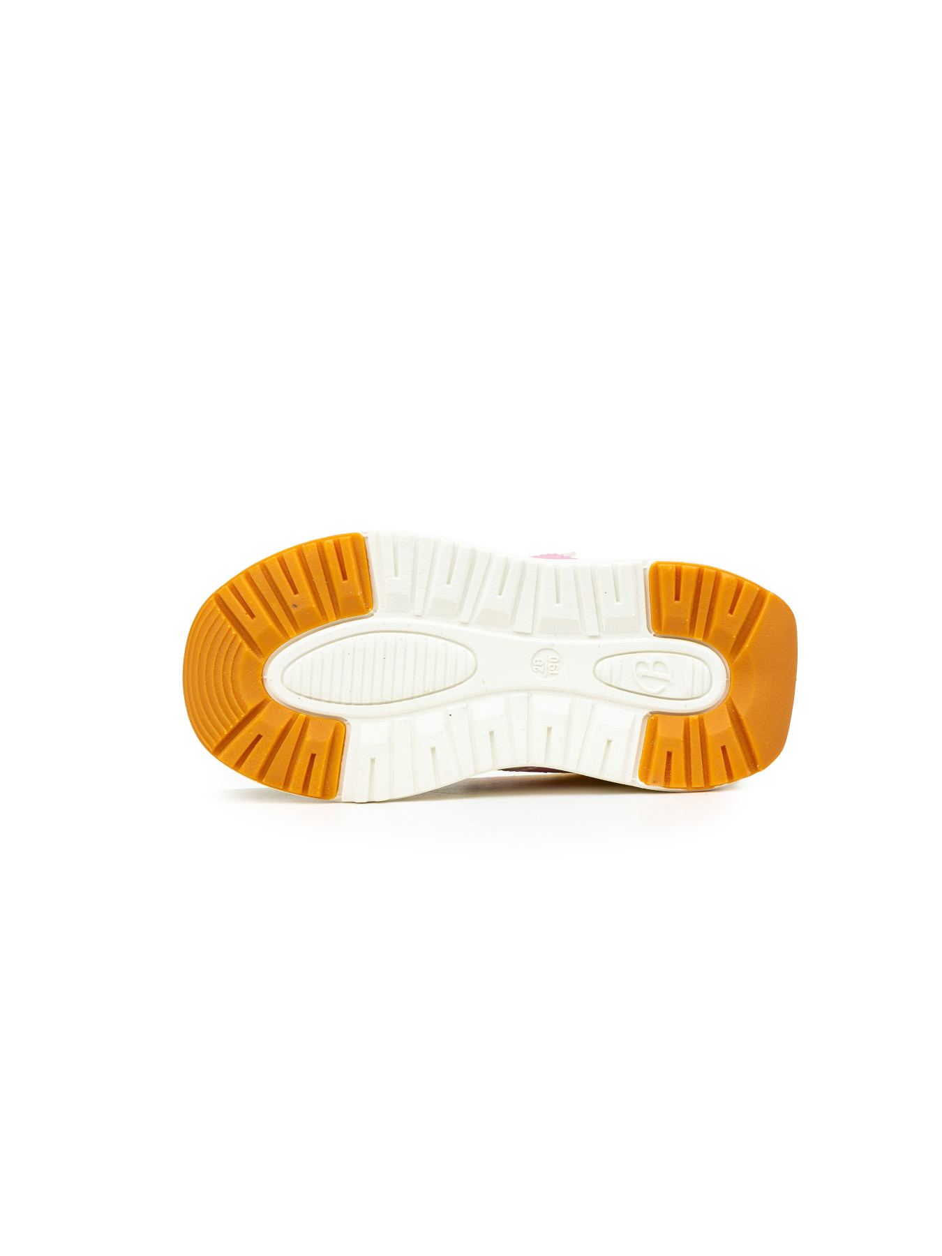 Кросівки повсякденні Calorie  модель TR516028 бежево-рожеві (27-31) Фото