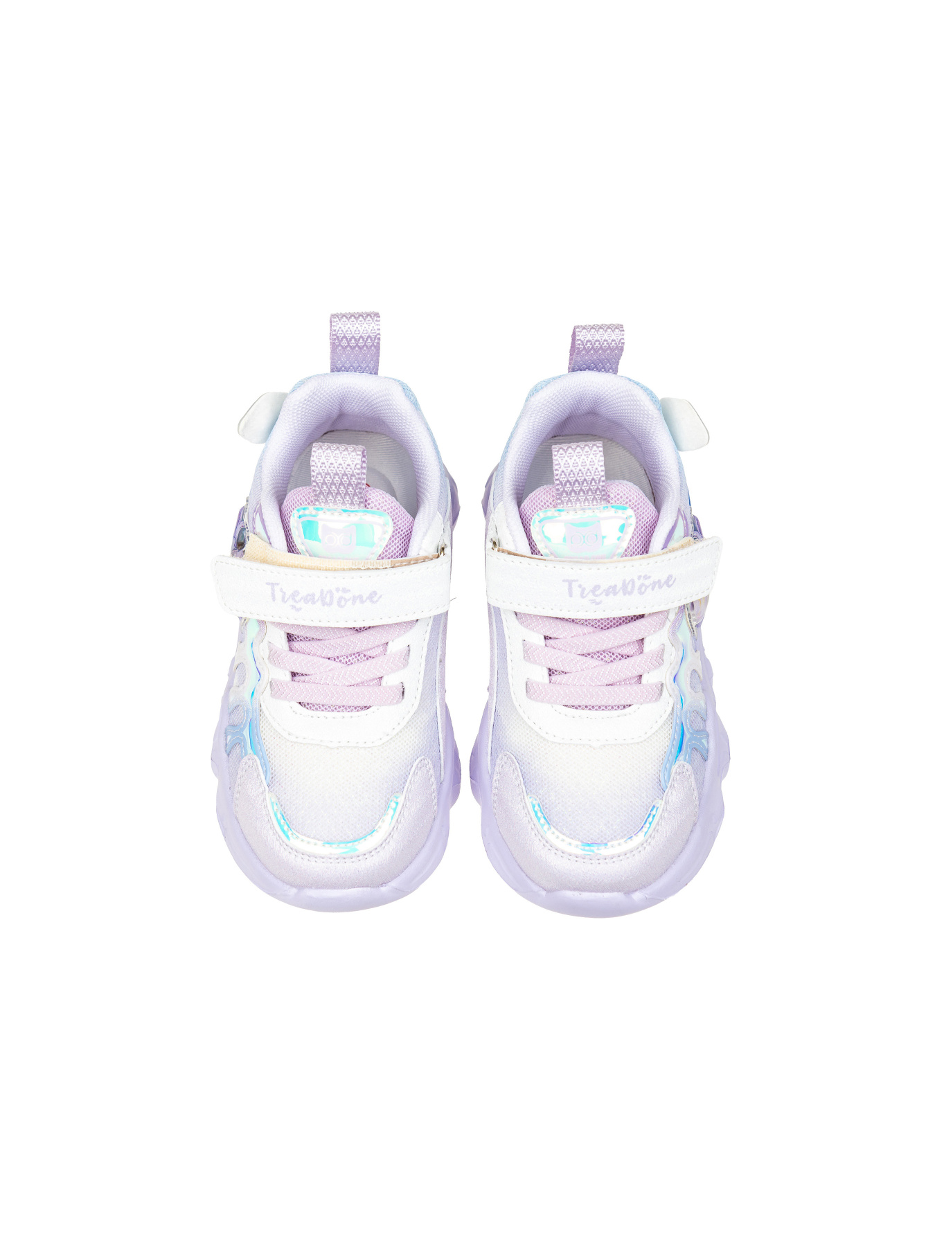 Кроссовки Calorie  модель TR515016 бузкові (22-26) Фото