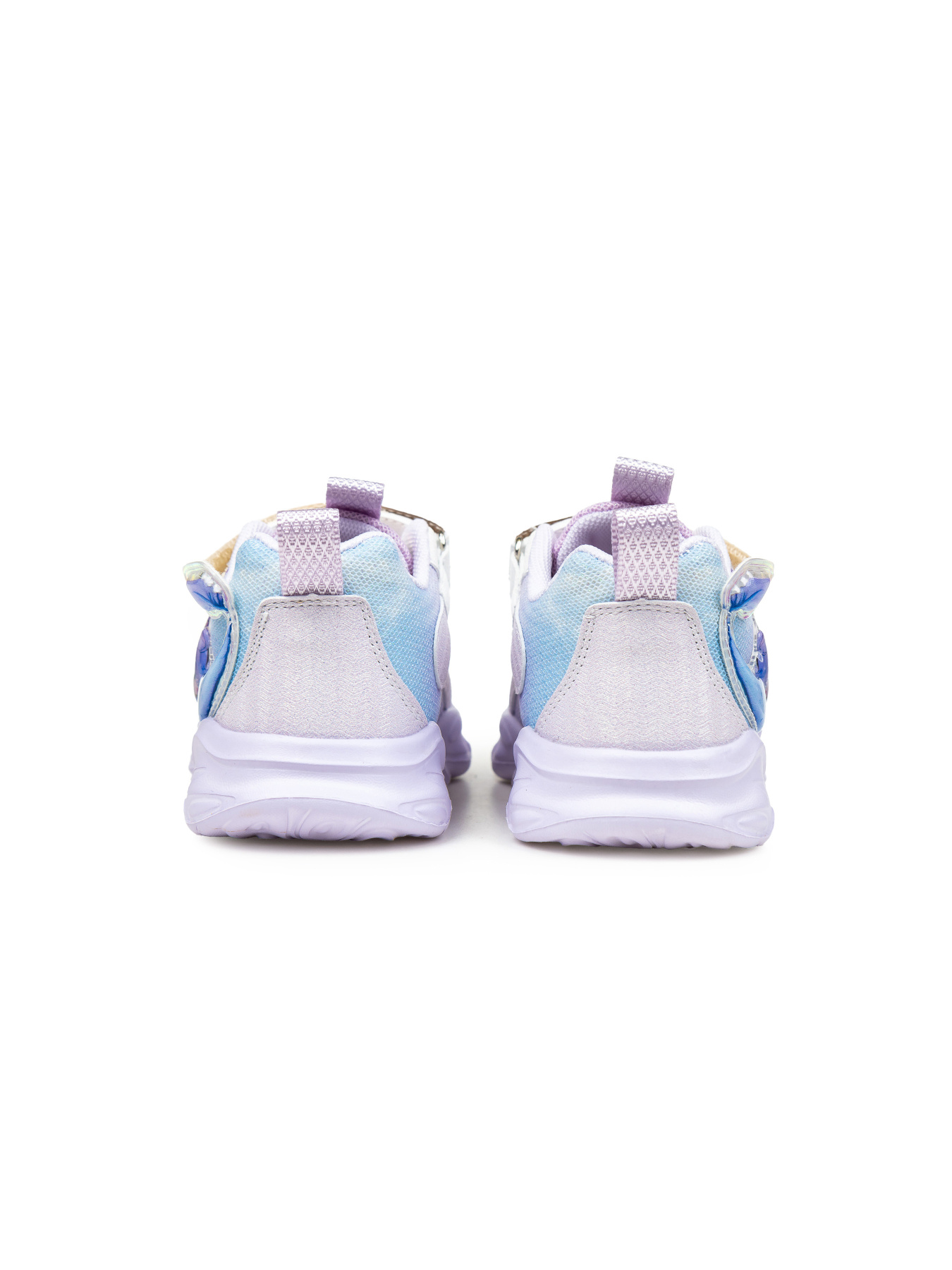 Кросівки повсякденні Calorie  модель TR515016 бузкові (22-26) Фото