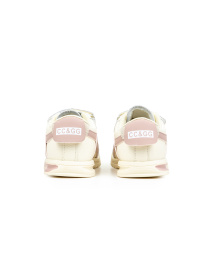 Кроссовки Calorie  модель W1861 бежево-рожеві (22-26) Фото