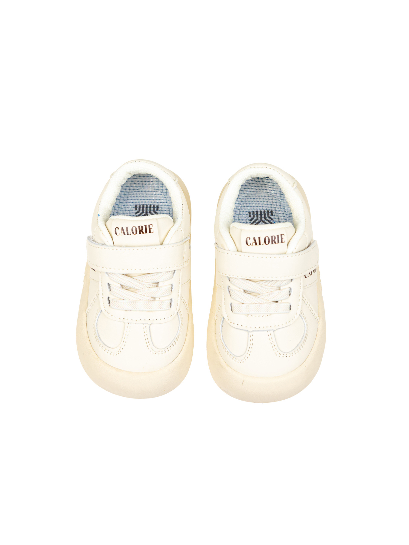 Кроссовки Calorie  модель Q2106 бежеві (16-20) Фото