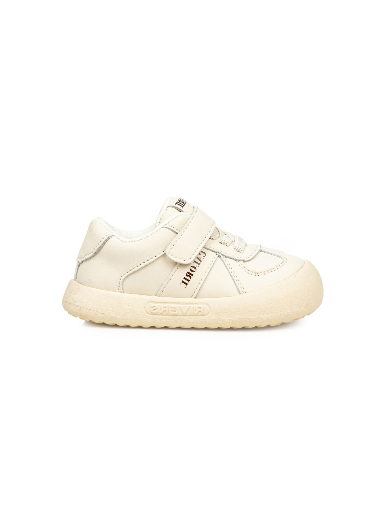 Кроссовки Calorie  модель Q2106 бежеві (16-20) Фото