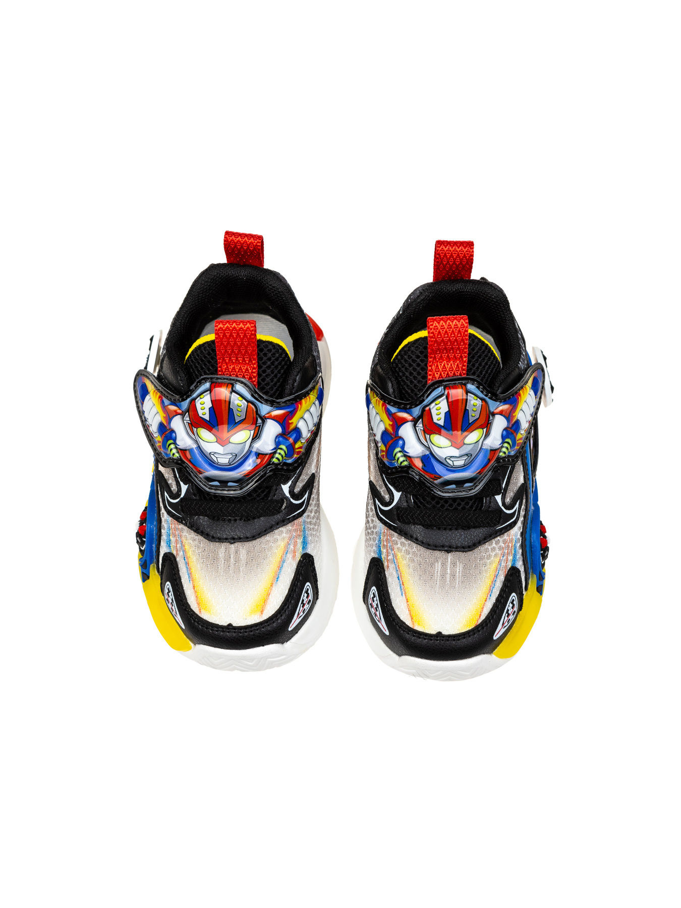 Кроссовки повседневные Calorie  модель TR515017 чорні (22-26) Фото