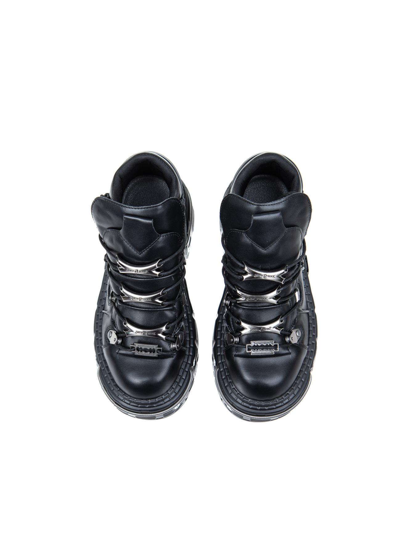 Кросівки Calorie  модель 633-1 чорні (41-44) Фото