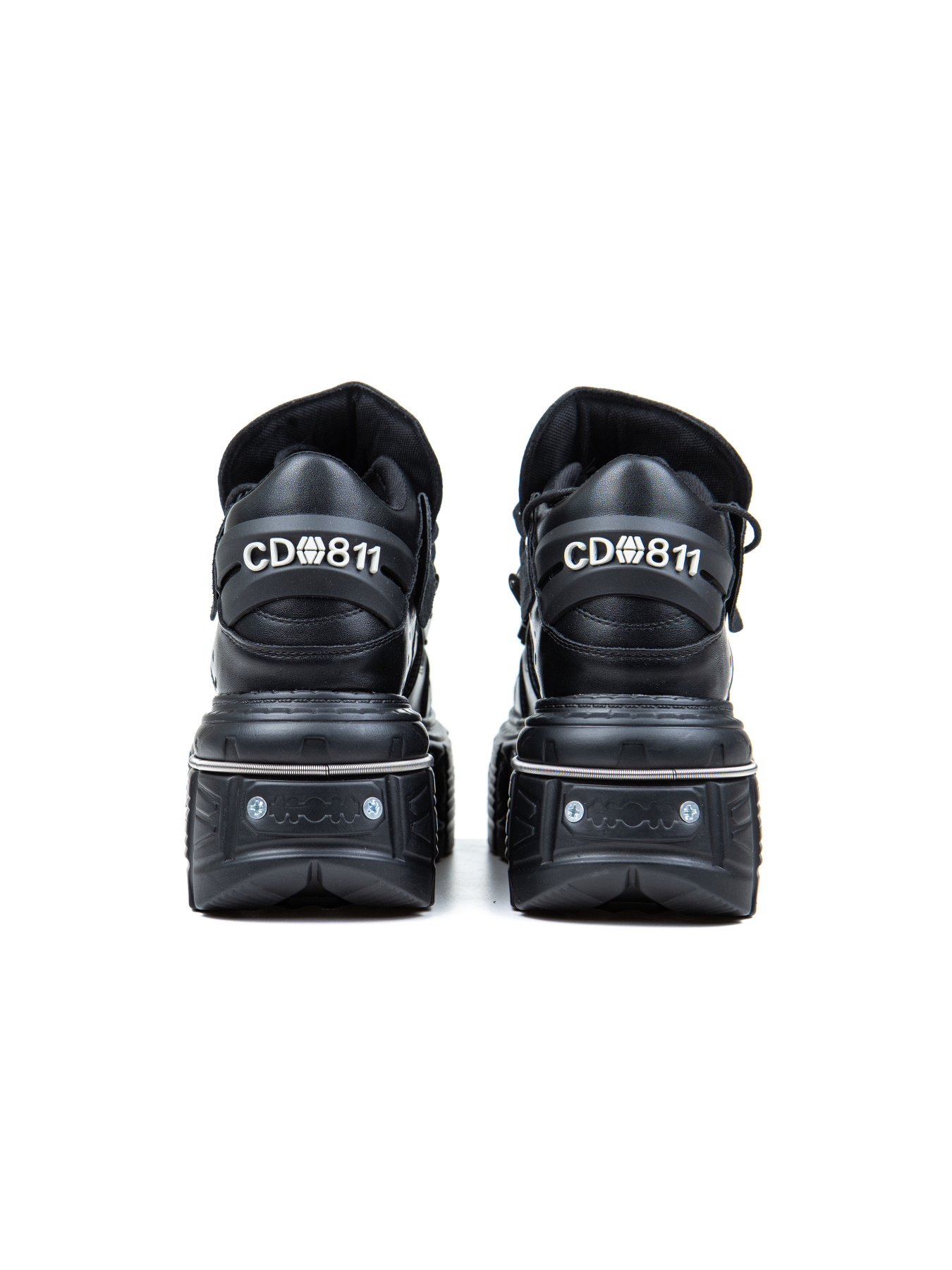 Кросівки Calorie  модель 633-1 чорні (41-44) Фото