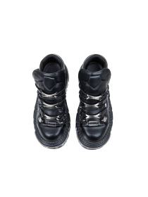 Кросівки Calorie  модель 633-1 чорні (41-44) Фото