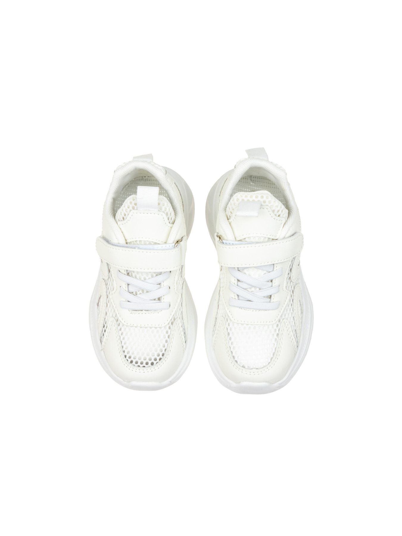 Кроссовки Calorie  модель D015 білі (38-41) Фото