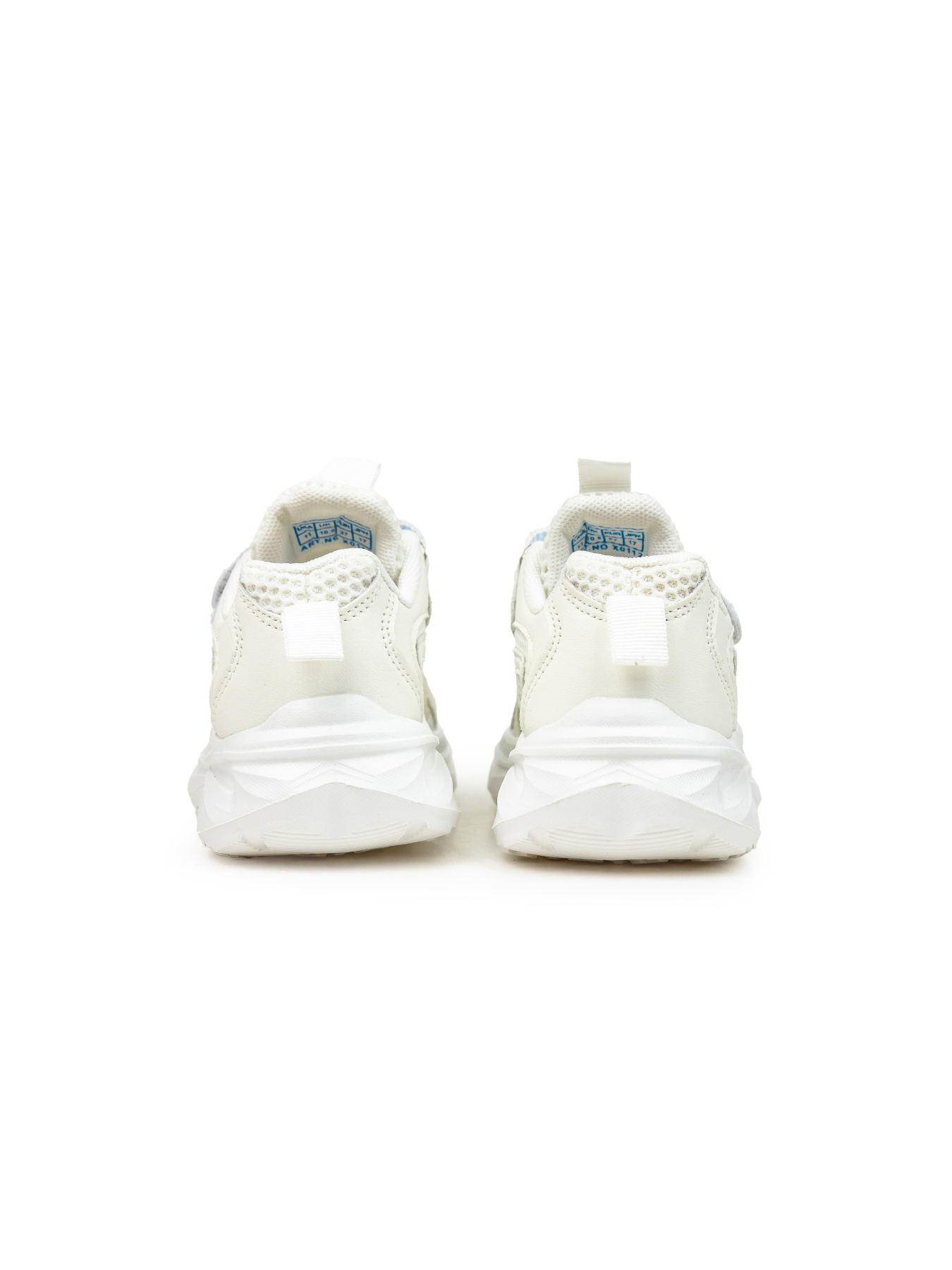 Кроссовки Calorie  модель D015 білі (38-41) Фото