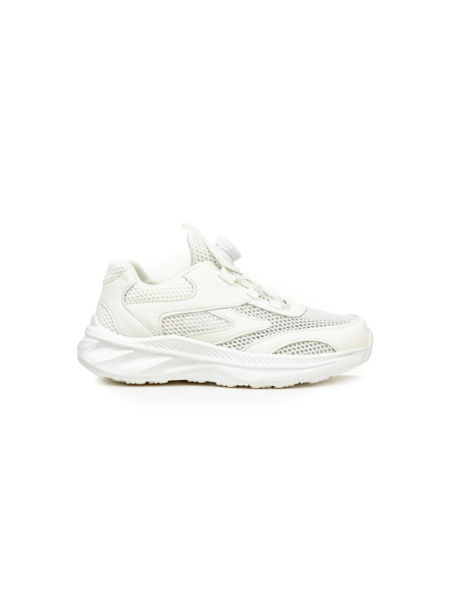 Кроссовки Calorie  модель D033 білі (32-37) Фото