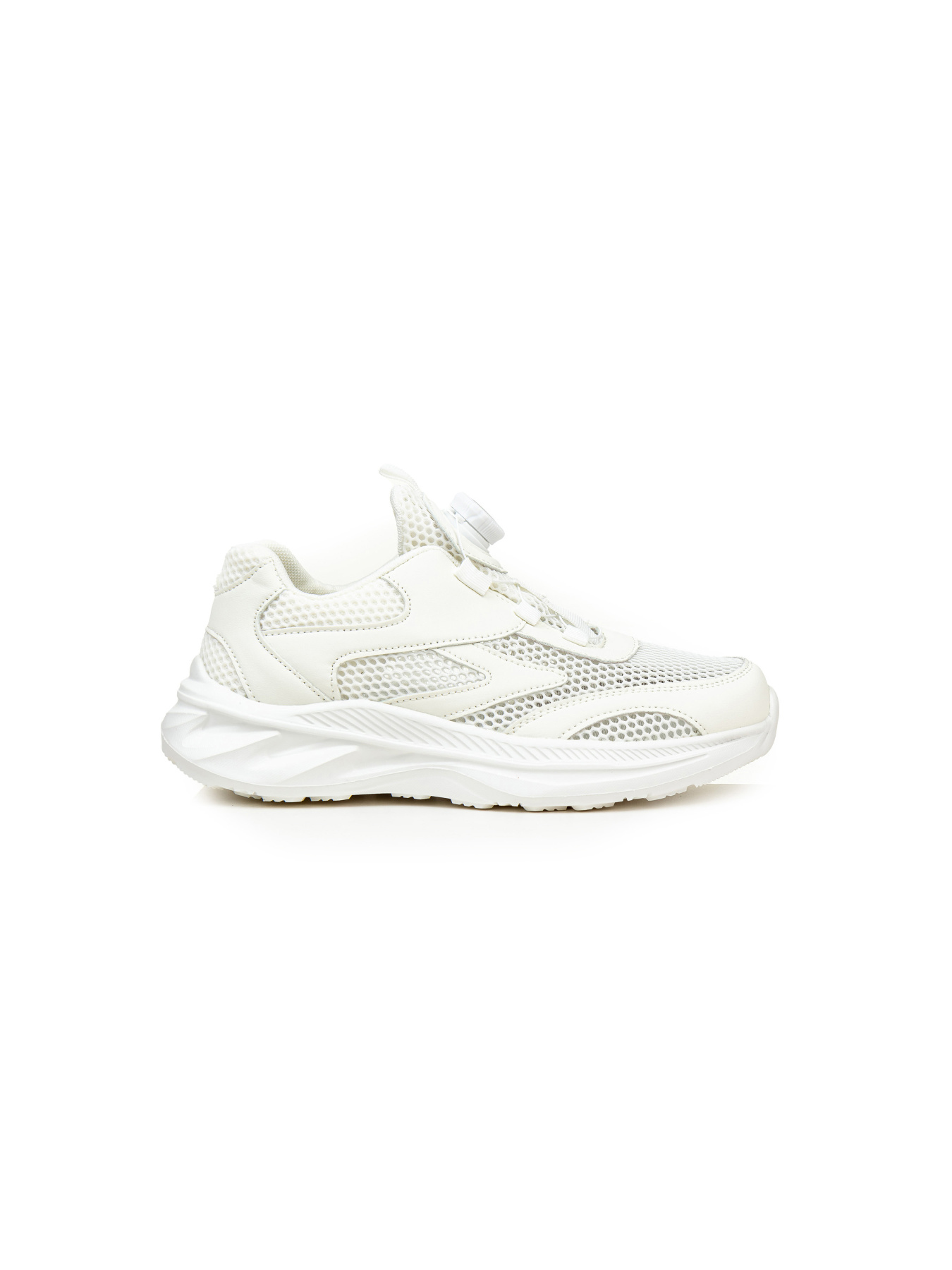 Кроссовки Calorie  модель D035 білі (38-41) Фото