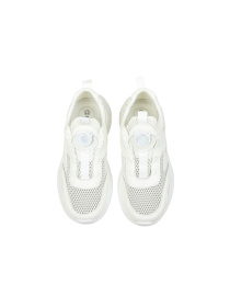 Кроссовки Calorie  модель D035 білі (38-41) Фото