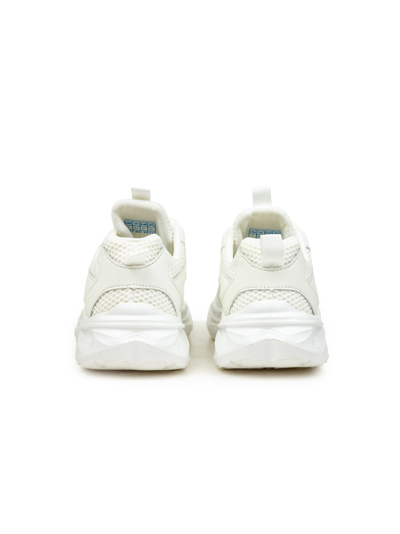 Кроссовки повседневные Calorie  модель D032 білі (27-31) Фото