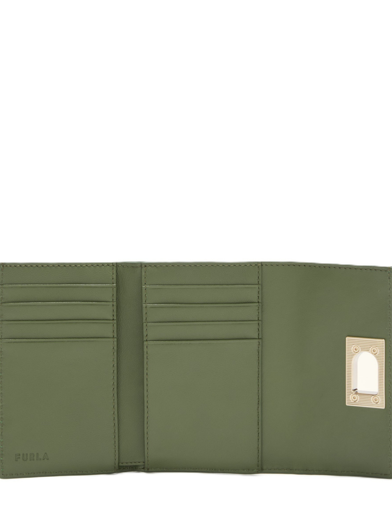Кошельки Furla модель WP00225ARE000OLI001007 Фото