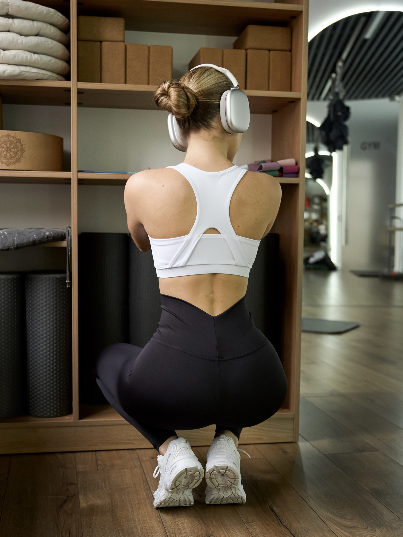 Спортивный топ Asalart модель 7000-0 Фото