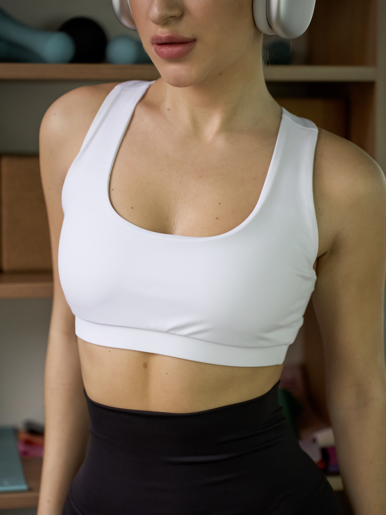 Спортивный топ Asalart модель 7000-0 Фото