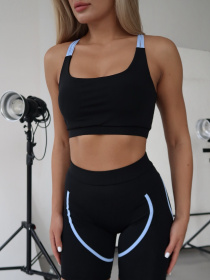 Спортивный топ Asalart модель 8901-0 Фото