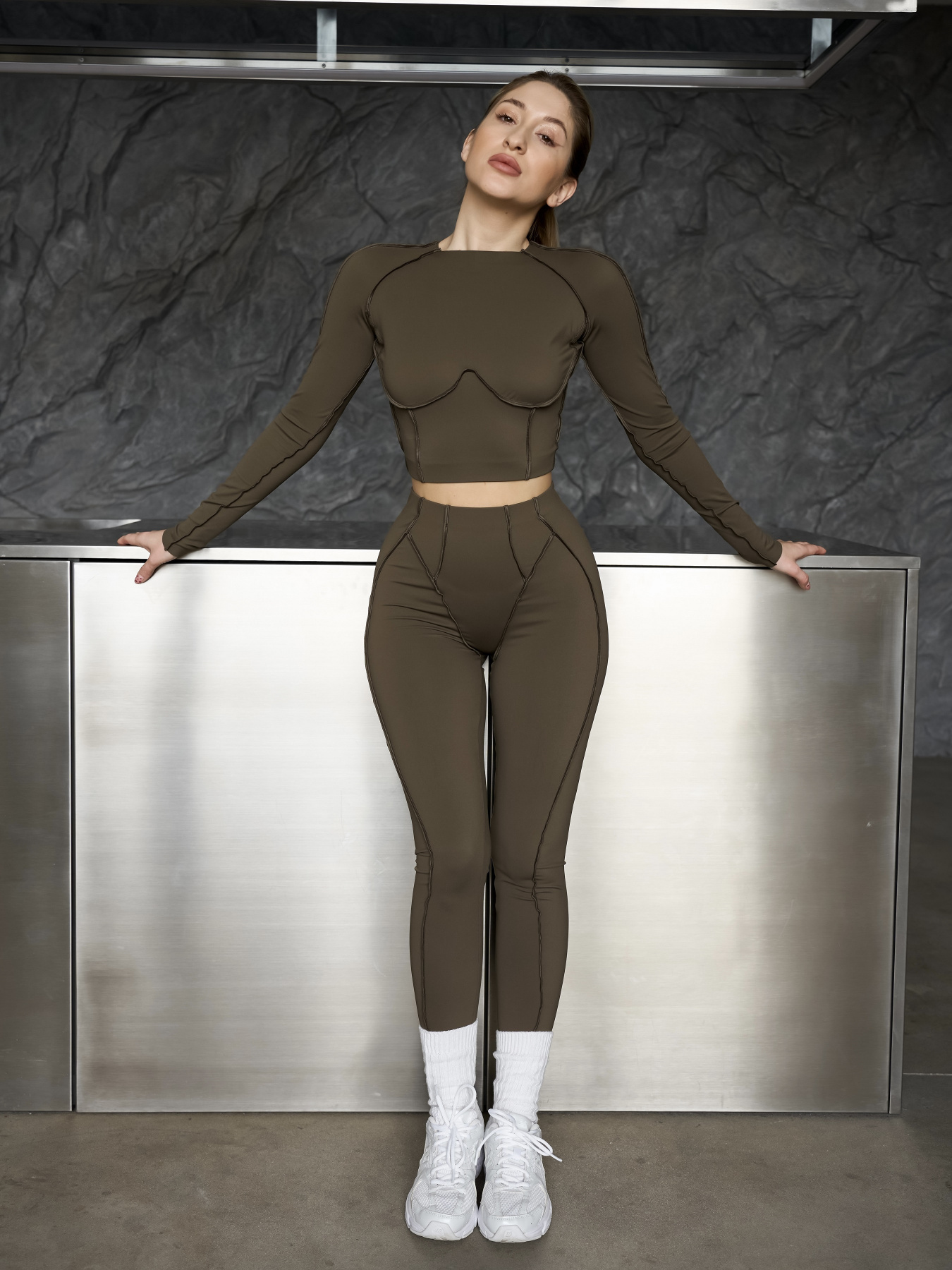 Спортивный комплект Asalart модель 41602-0 Фото