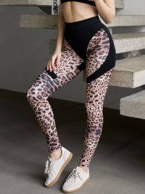 Спортивные леггинсы Asalart модель 9807-0 Спортивные леггинсы Asalart модель 9807-0 Фото