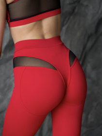 Леггинсы спортивные Asalart модель 1021-0 Фото