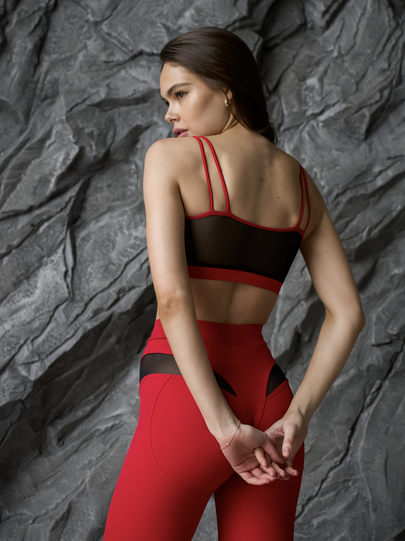 Спортивный топ Asalart модель 1011-0 Фото