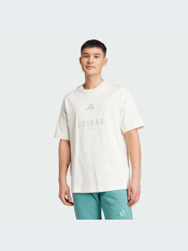 Футболкалар мен поло жейделер Adidas үлгі JL6552-KZ Фото
