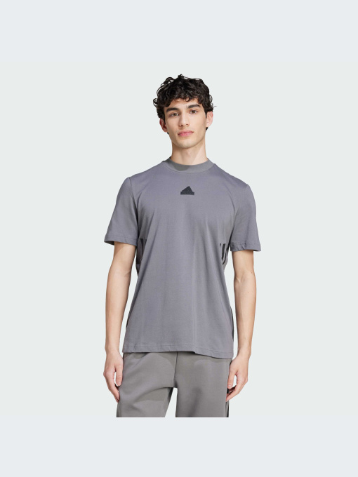 Футболкалар мен поло жейделер Adidas үлгі JI6325-KZ Фото