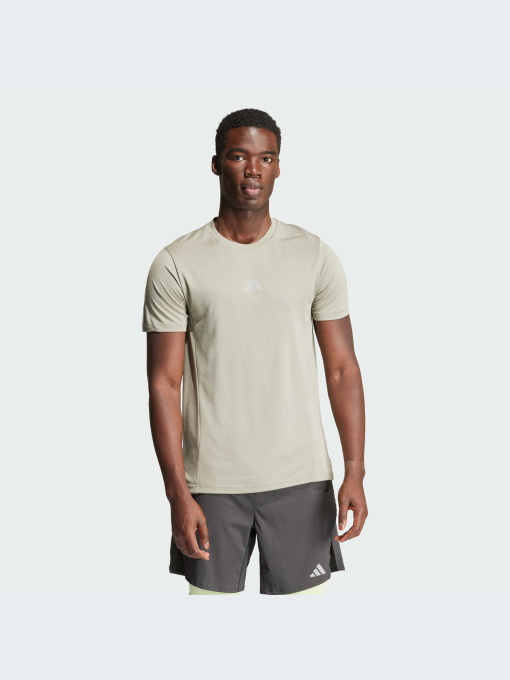 Футболкалар мен поло жейделер Adidas үлгі IS3738-KZ Фото