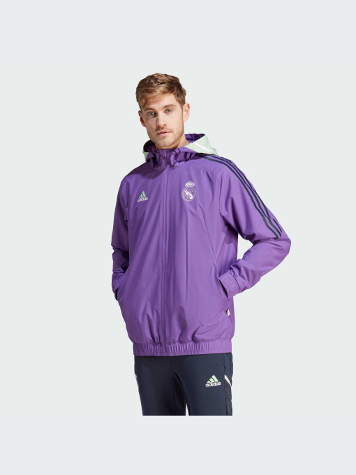 Куртки и дубленки Adidas модель HT8796-KZ Фото