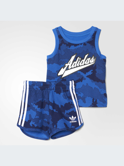 Костюмдер Adidas үлгі BJ8484-KZ Фото