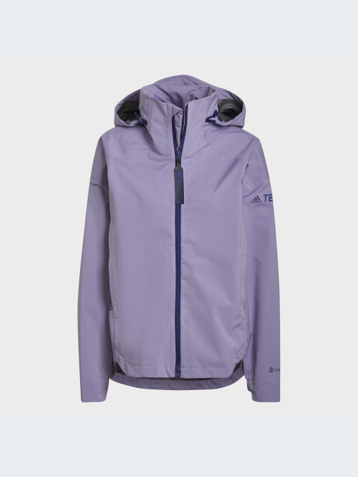 Куртки и дубленки Adidas MyShelter модель H65705-KZ Фото