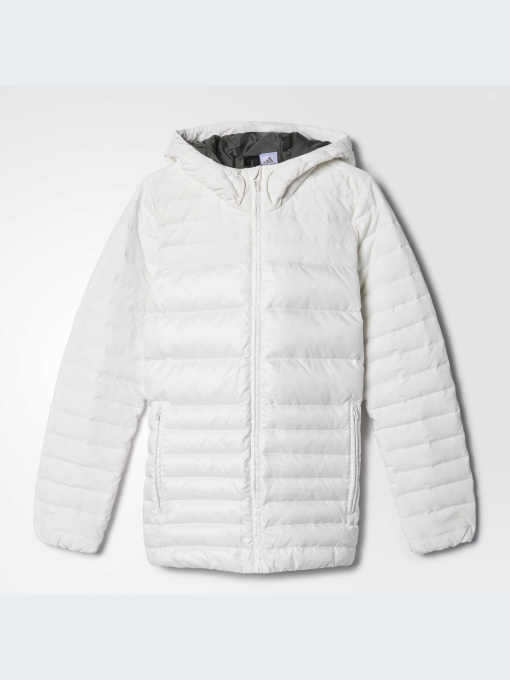 Куртки и дубленки Adidas модель AX8303-KZ Фото